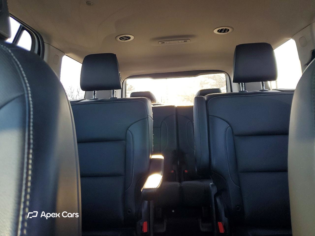 GMC Acadia 2019