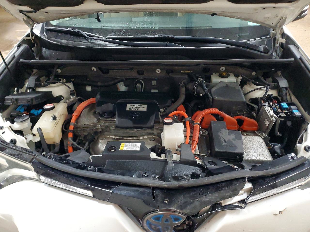 Toyota RAV 4 2016