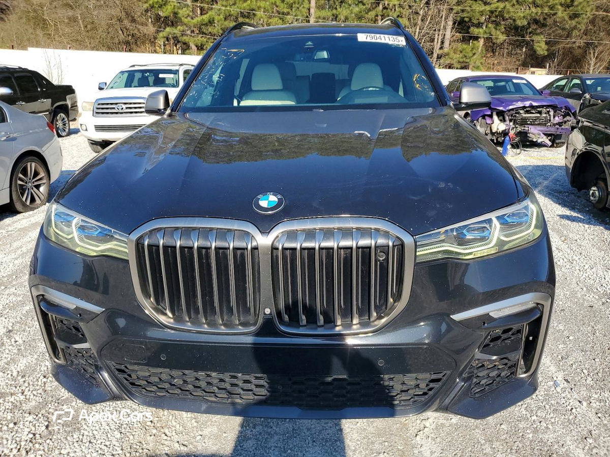 BMW X7 2020