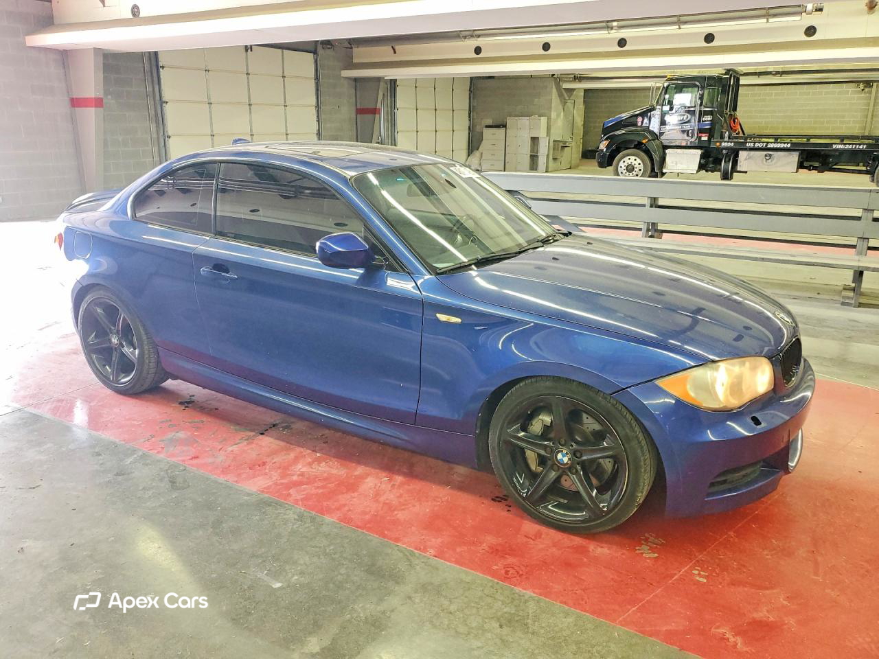 BMW Series 1 2010