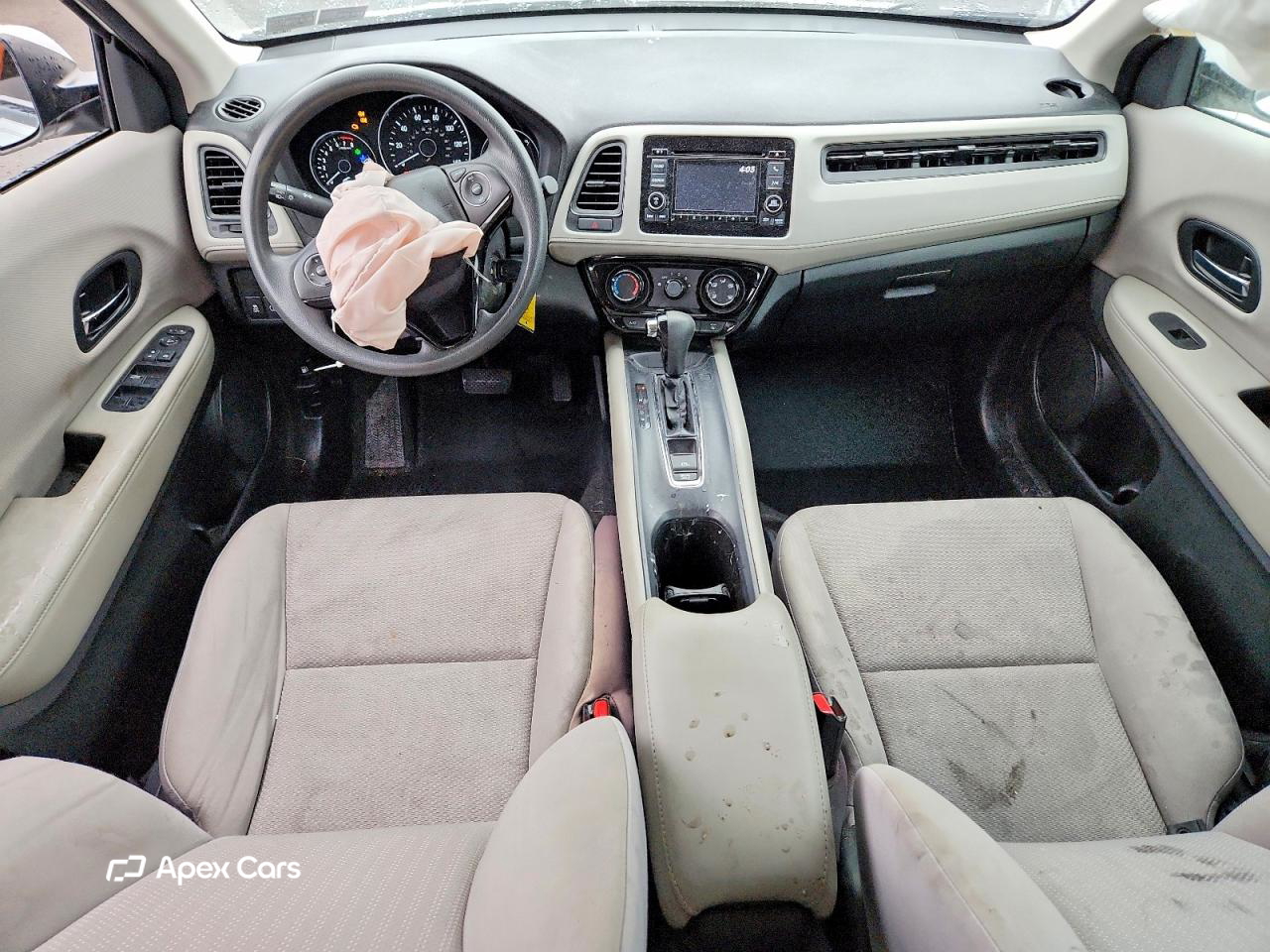 Honda HR-V 2018