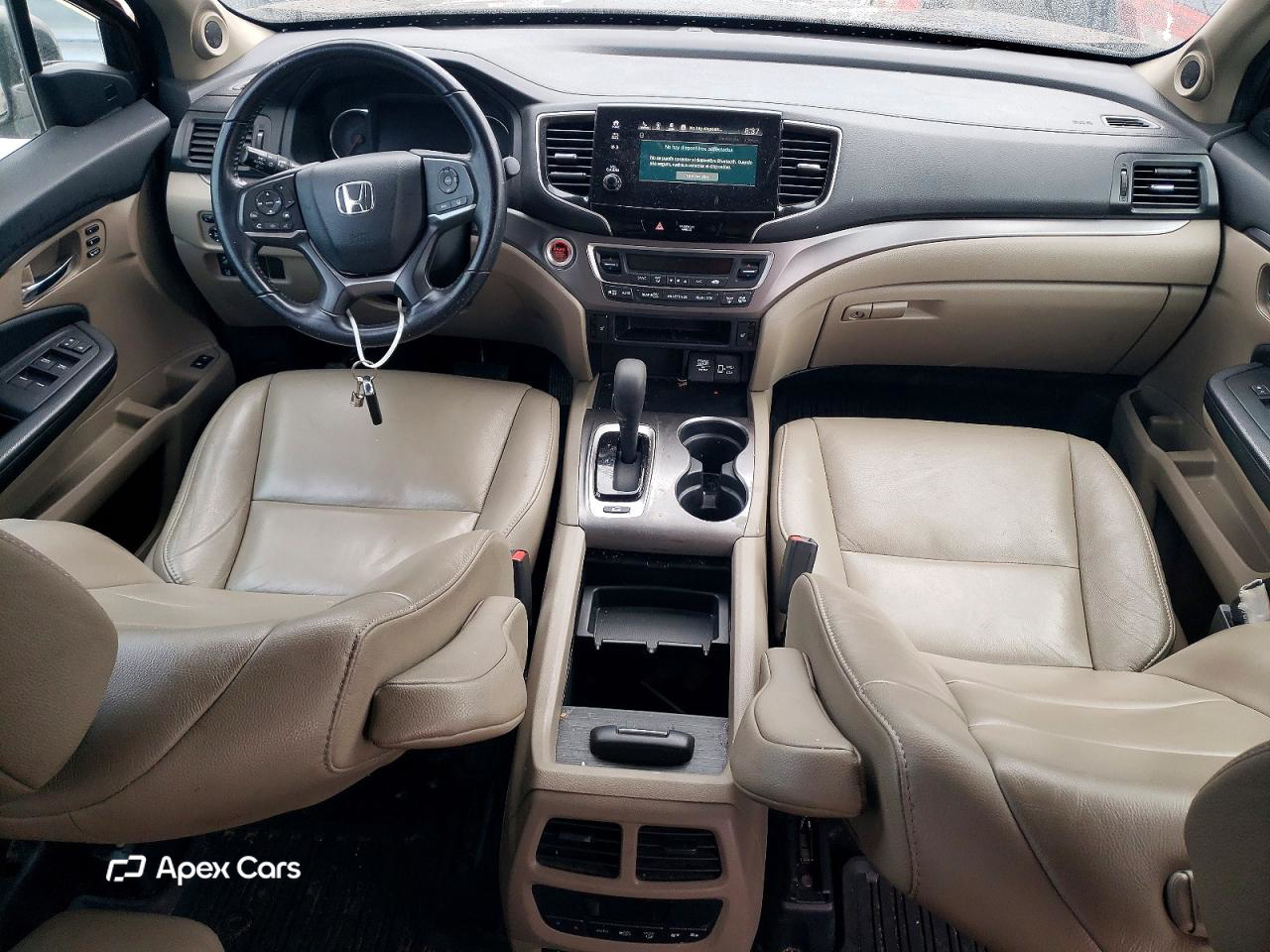 Honda Pilot 2020