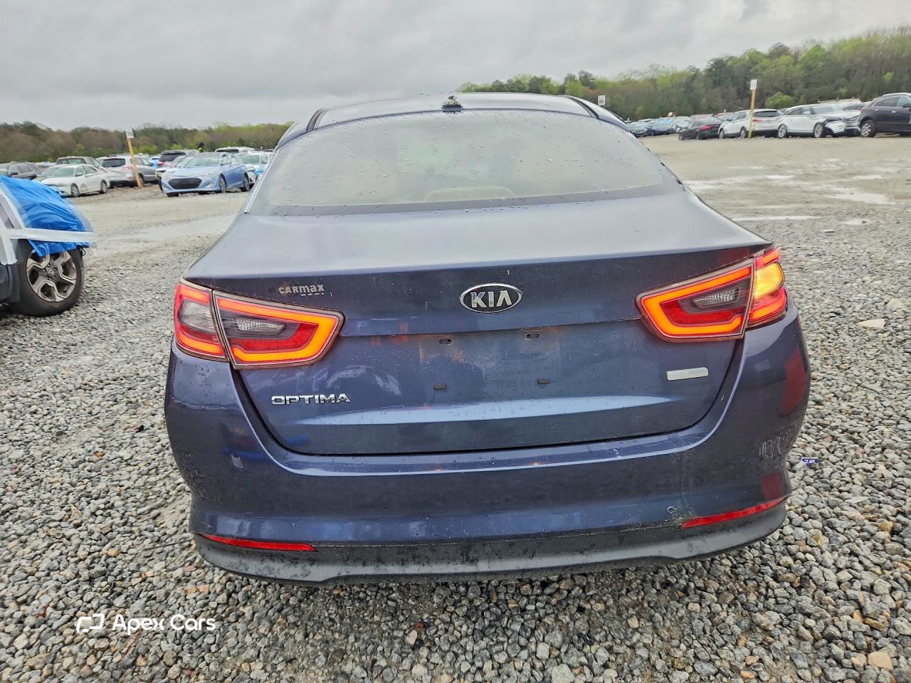 Kia Optima 2015