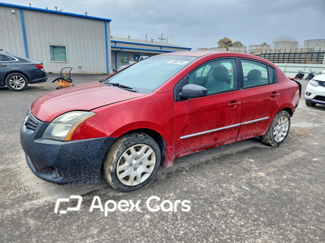 Nissan Sentra 2012 - Image 1 of 14