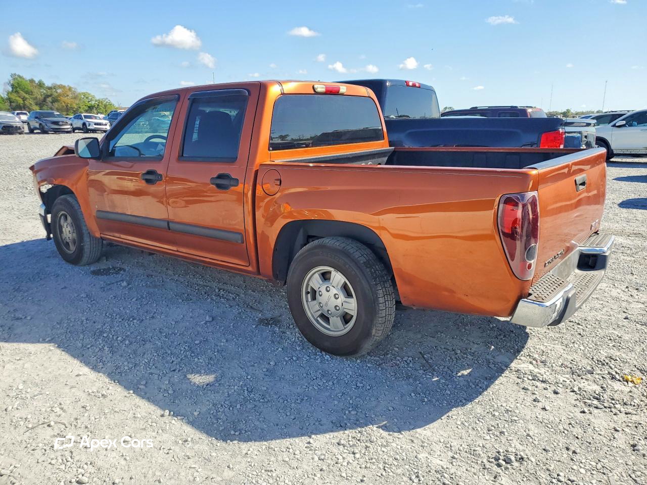 GMC Canyon 2006