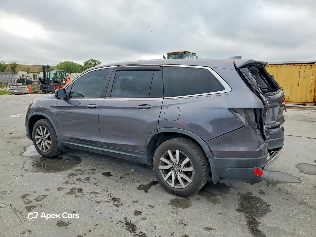 Honda Pilot 2019