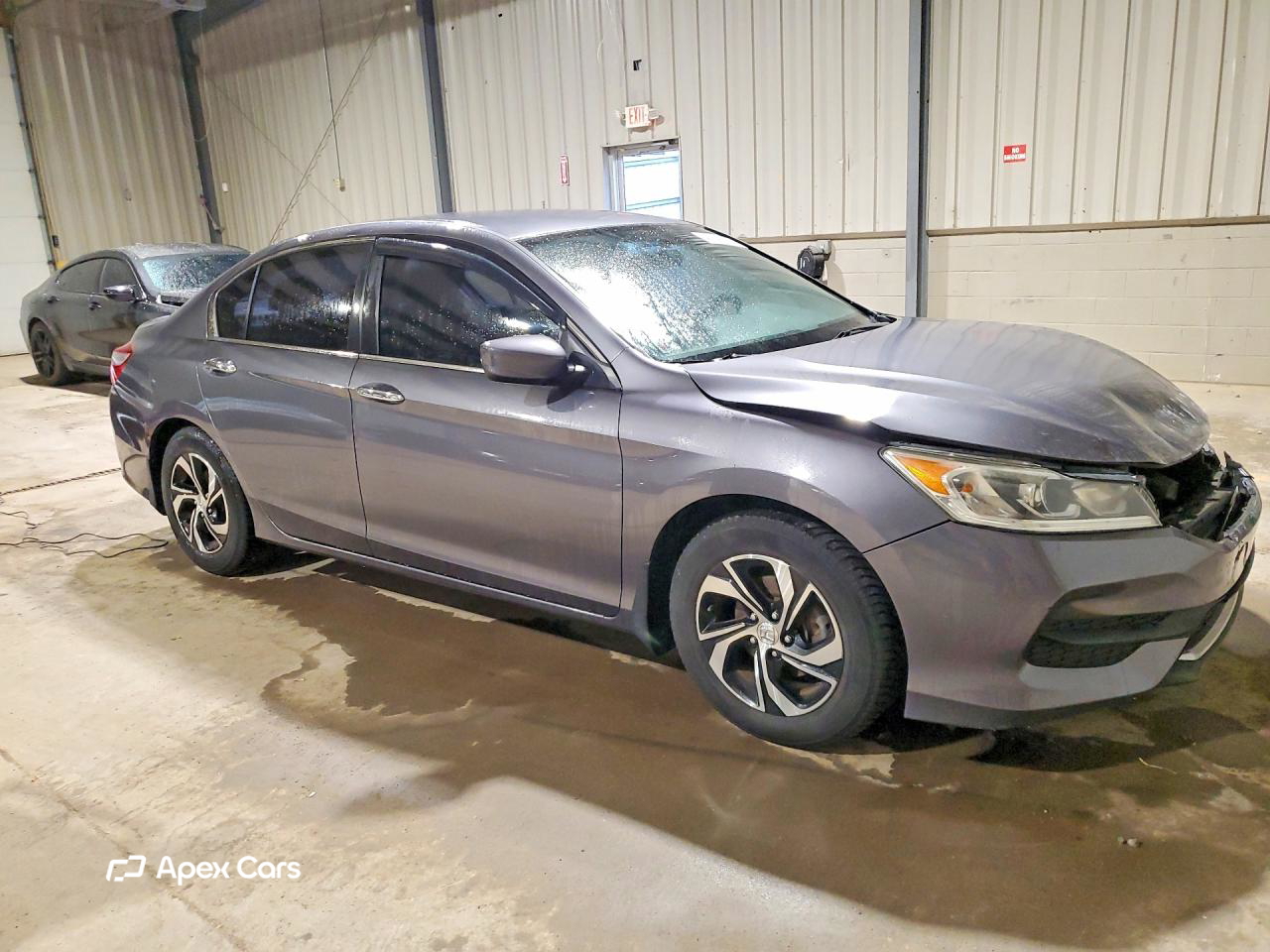 Honda Accord 2016