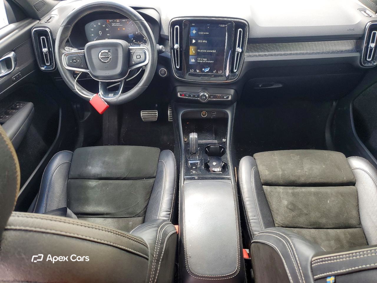 Volvo XC40 2019