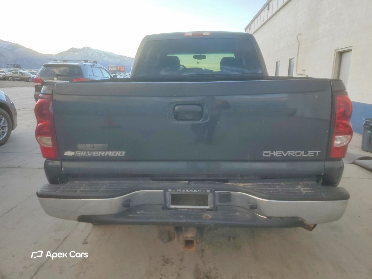 Chevrolet Silverado 2003