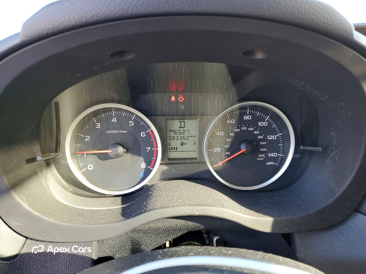 Subaru Forester 2018