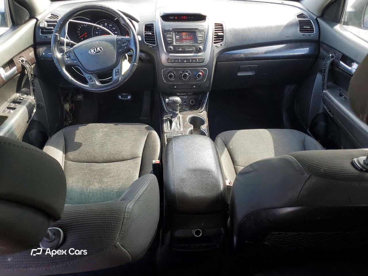 Kia Sorento 2014