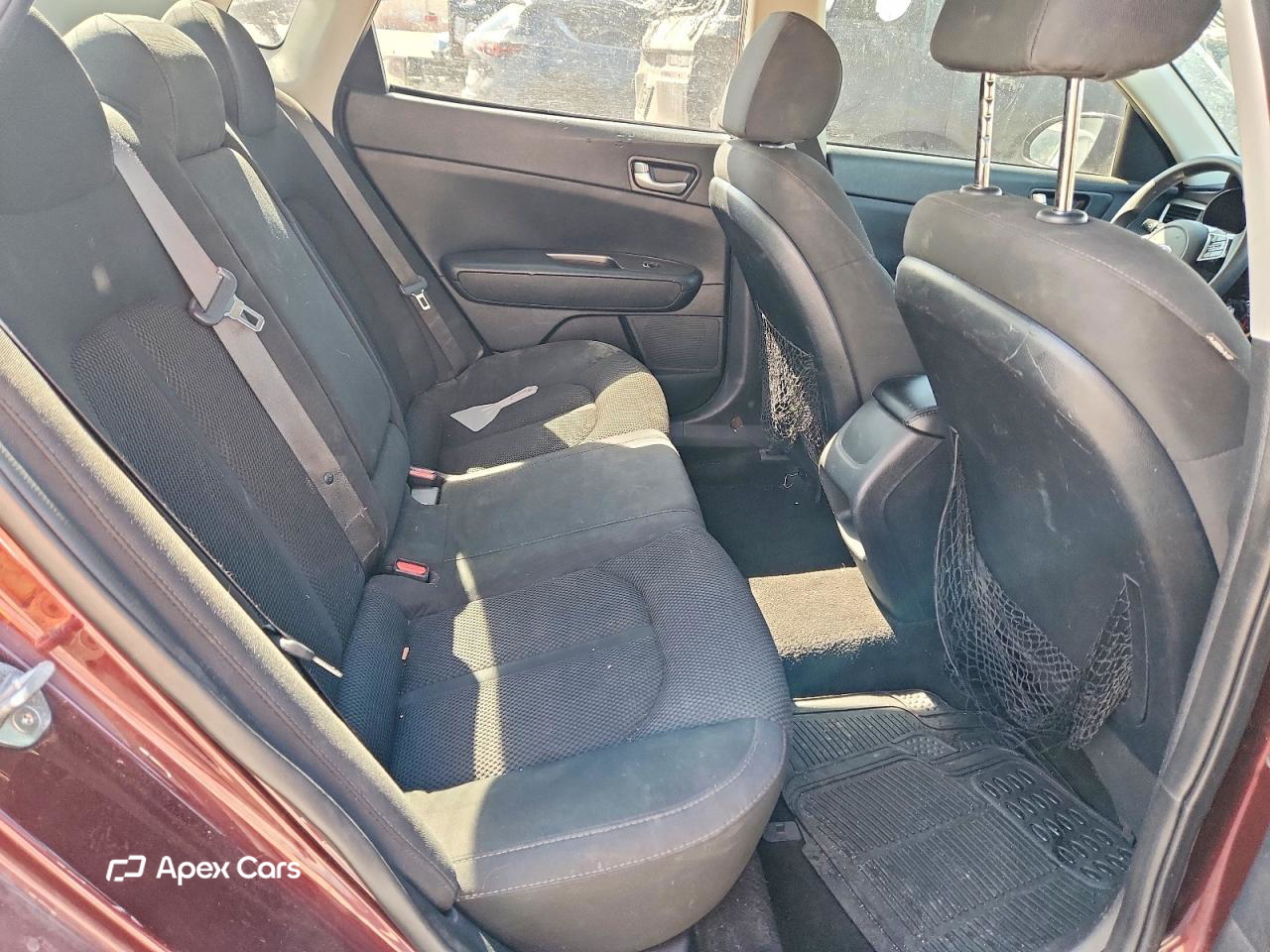 Kia Optima 2020
