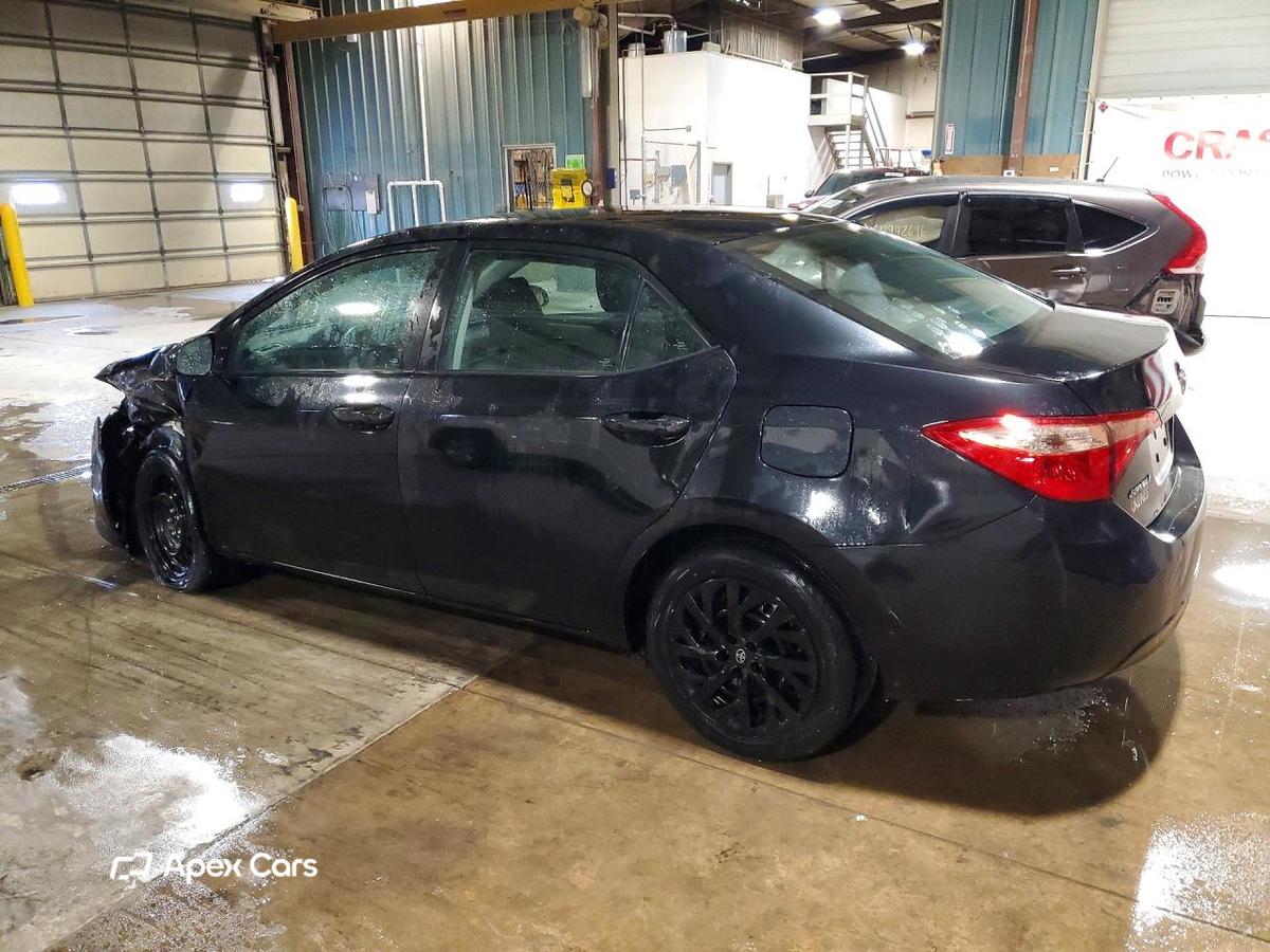 Toyota Corolla 2017