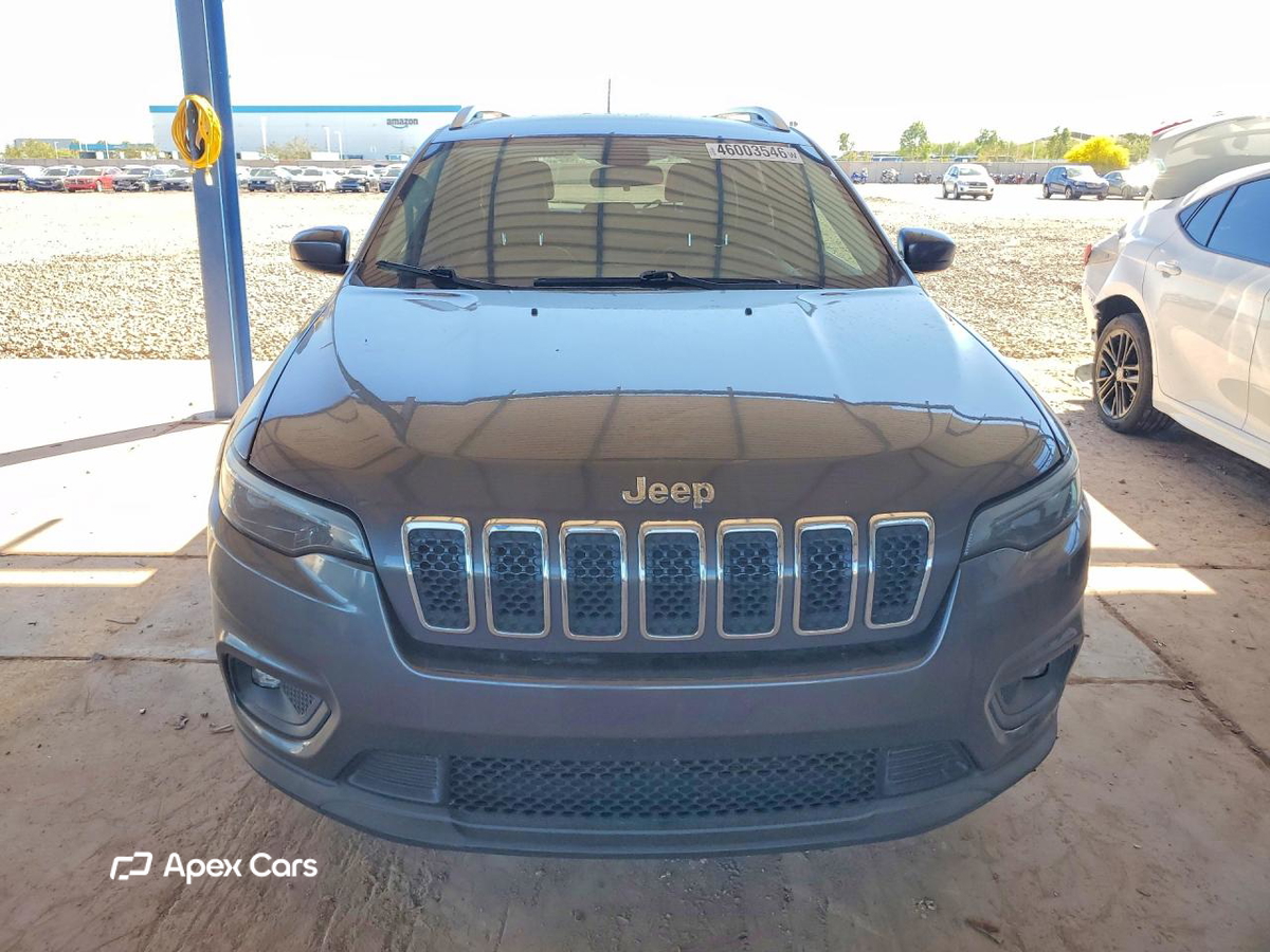 Jeep Cherokee 2019