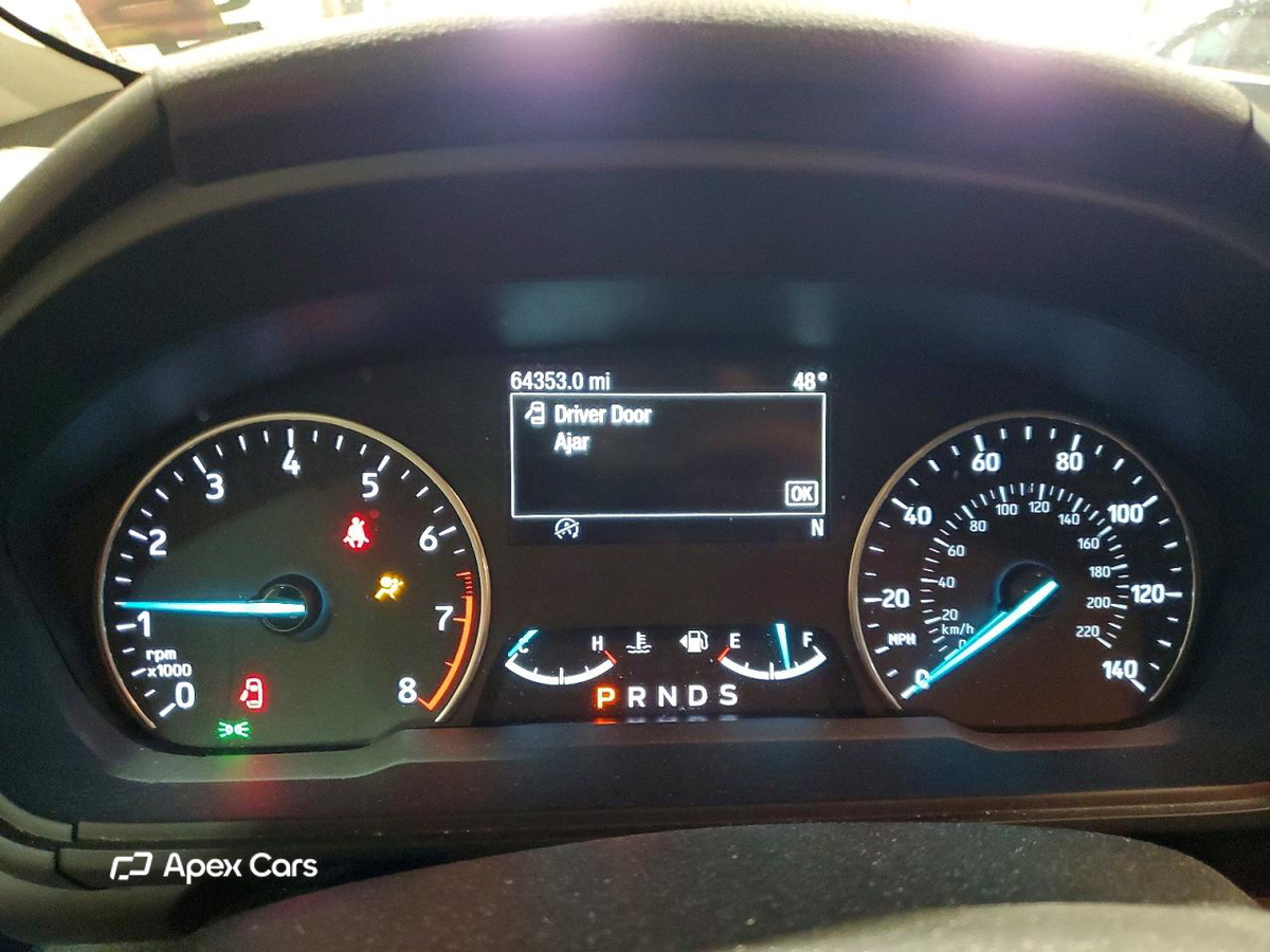 Ford EcoSport 2019