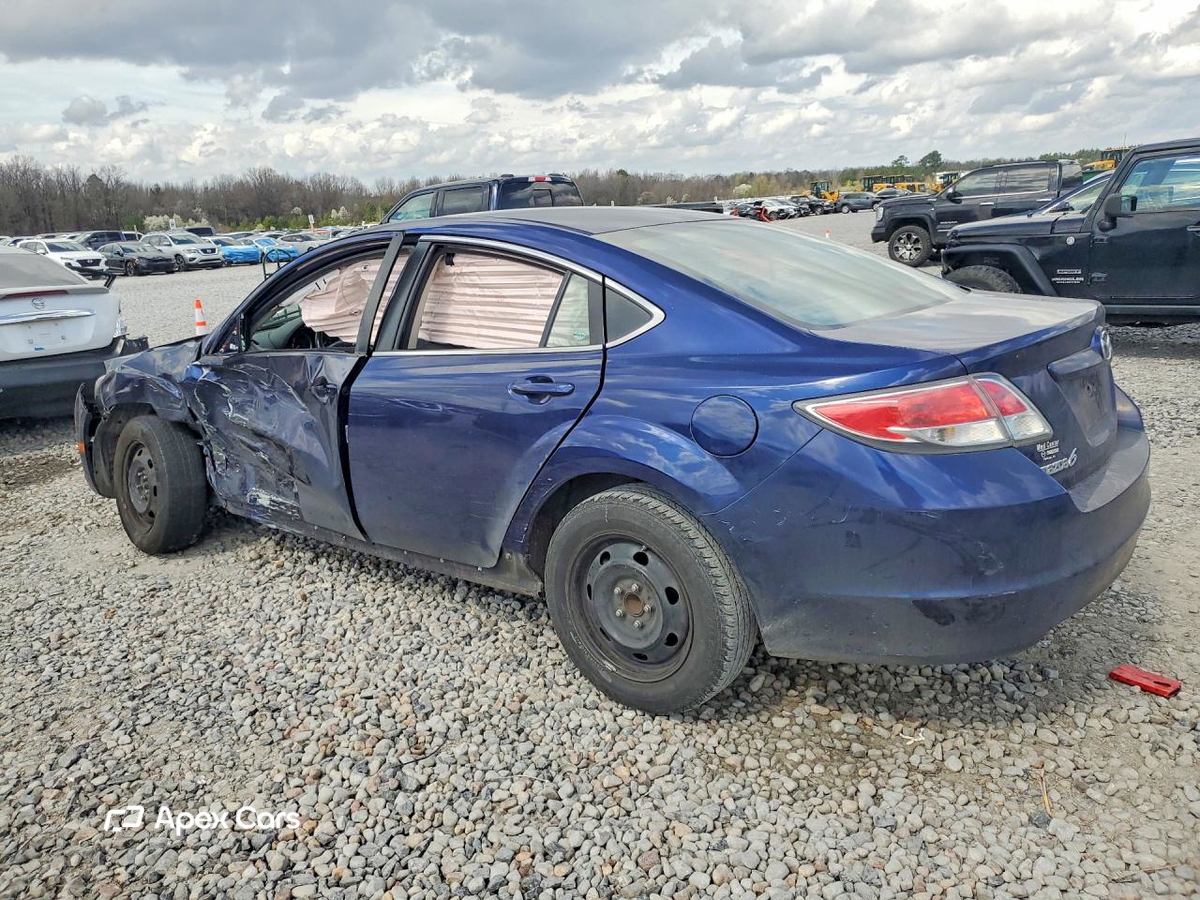 Mazda 6 2011