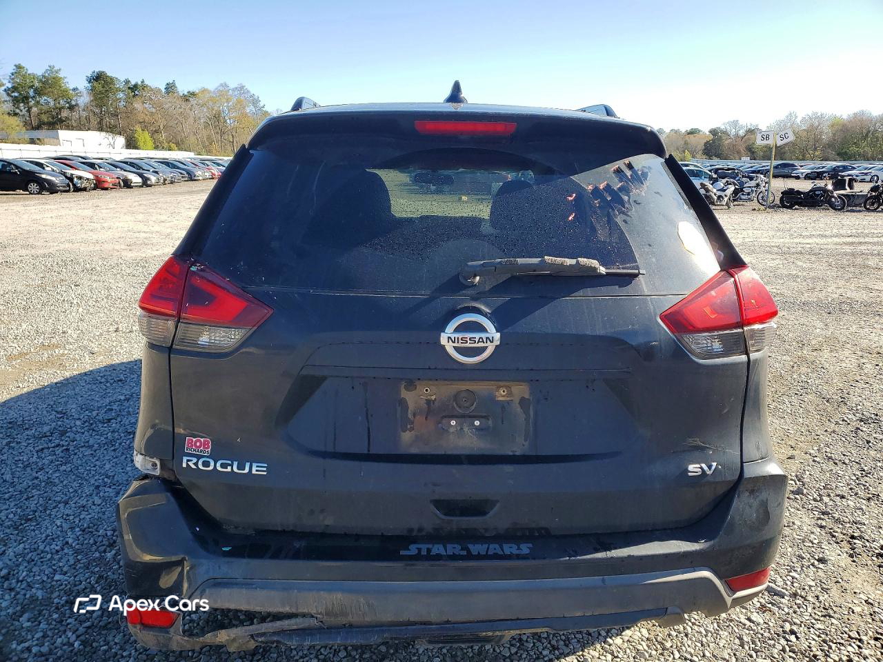 Nissan Rogue 2017