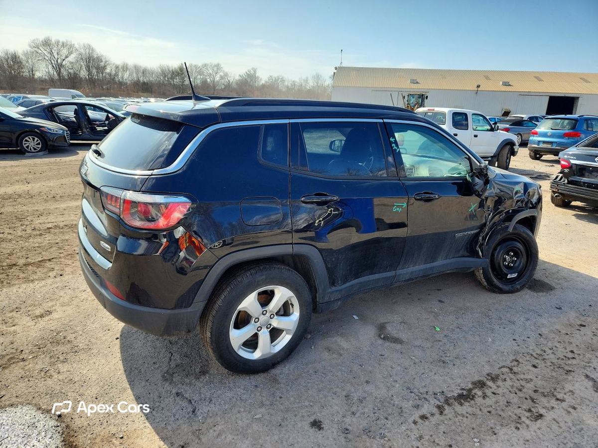 Jeep Compass 2018