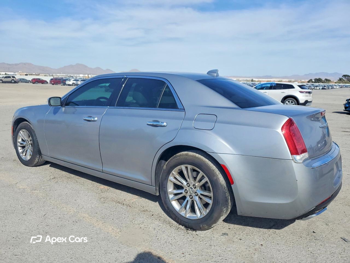 Chrysler 300 2016
