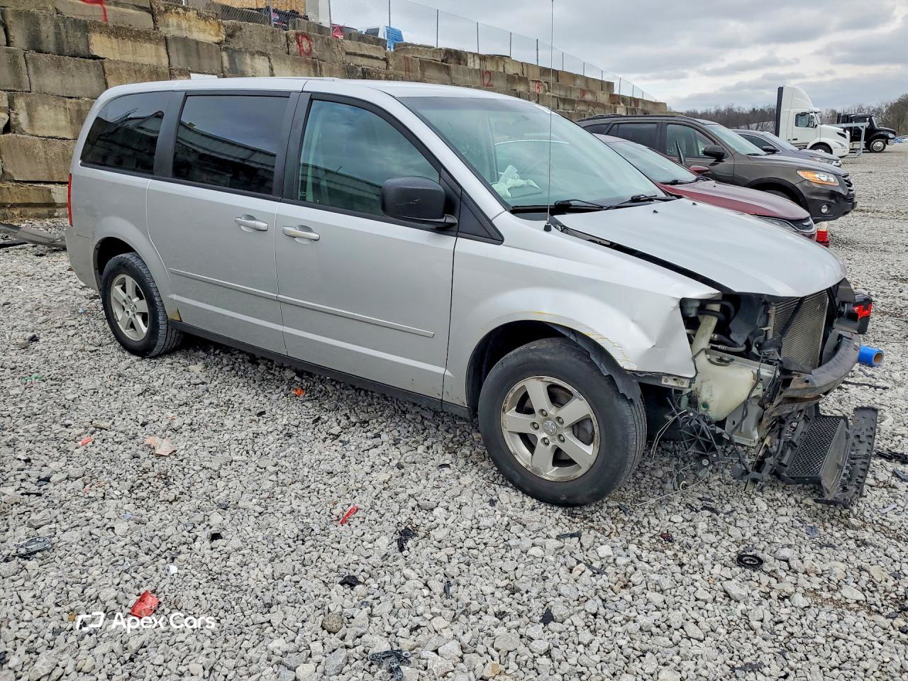 Dodge Caravan 2009