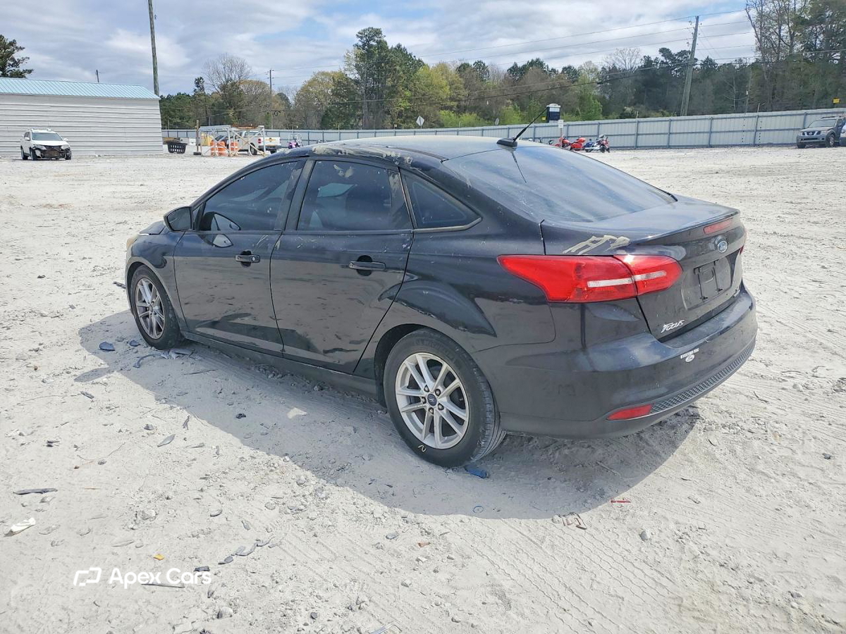 Ford Focus 2016