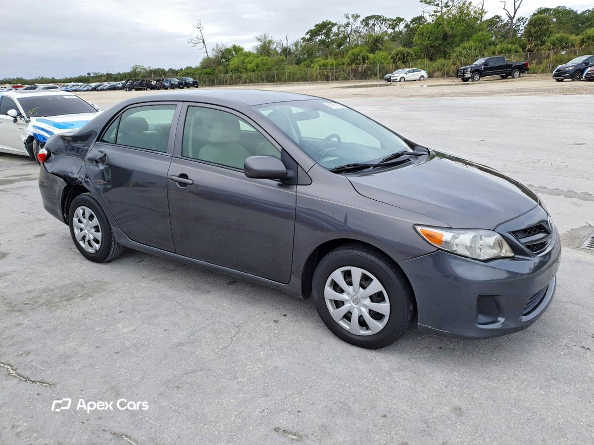 Toyota Corolla 2013