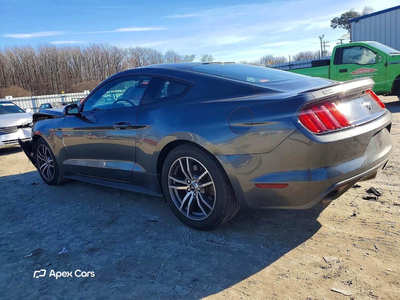 Ford Mustang 2016