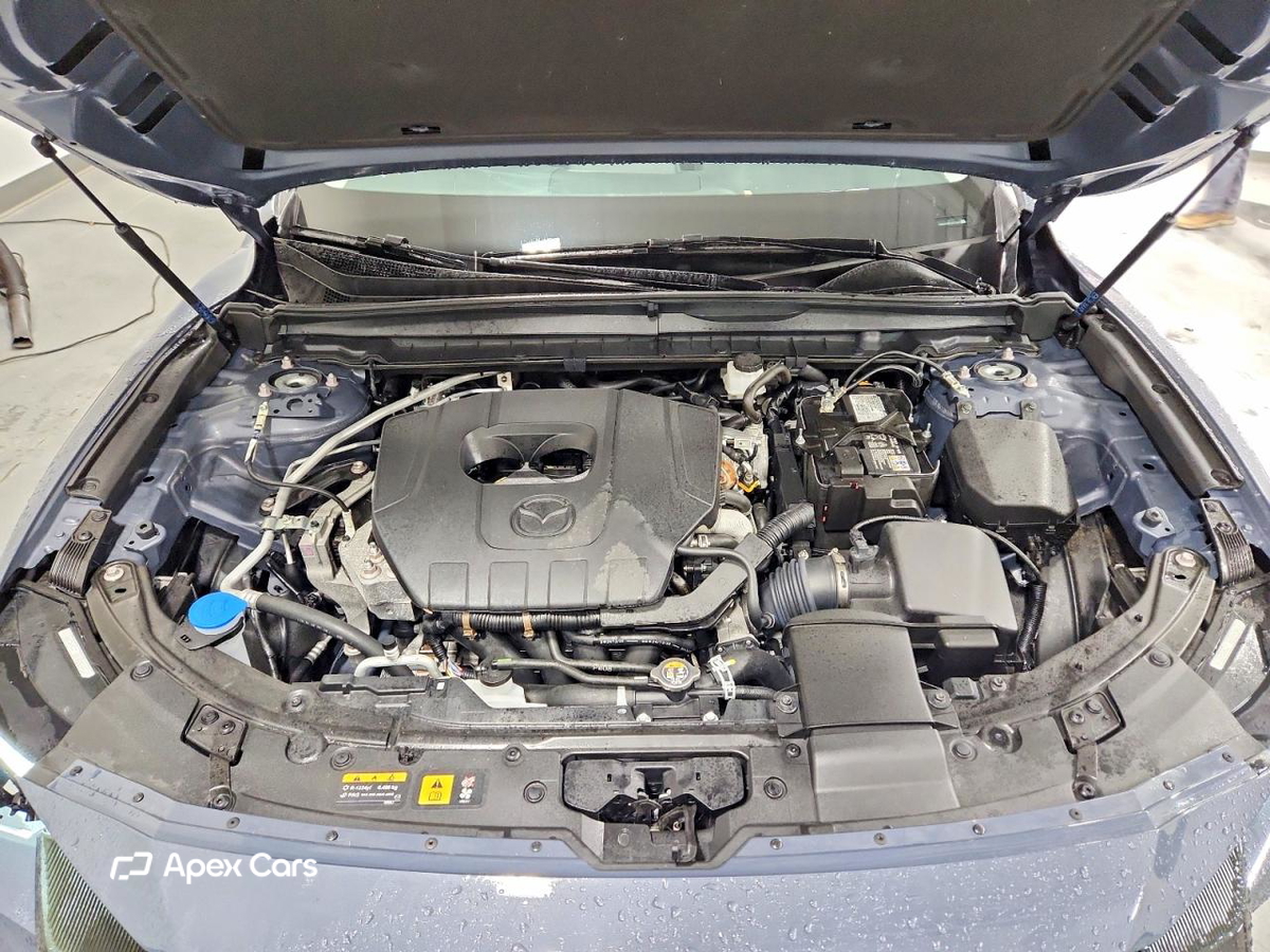 Mazda CX-50 2025