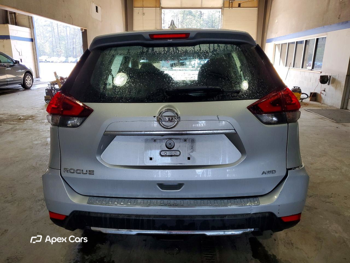 Nissan Rogue 2018