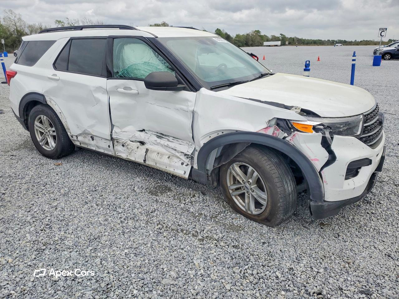 Ford Explorer 2020