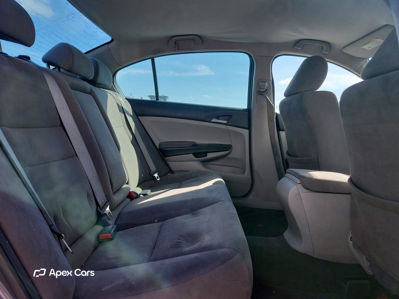 Honda Accord 2012