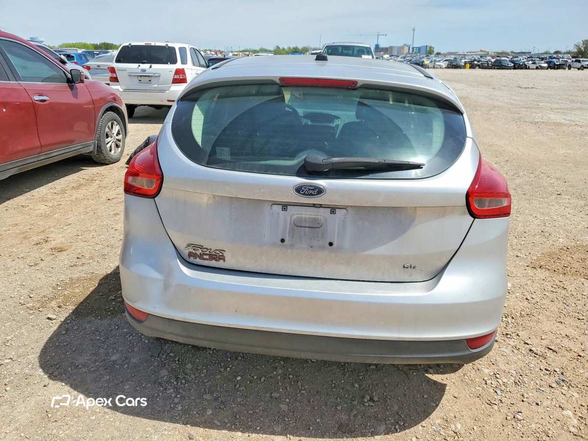 Ford Focus 2018