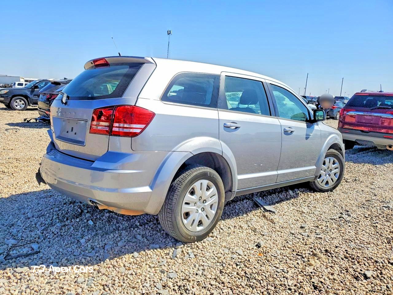 Dodge Journey 2015