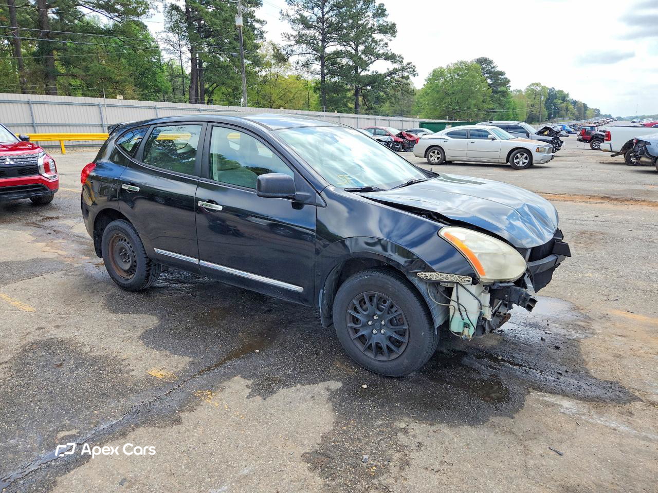 Nissan Rogue 2013