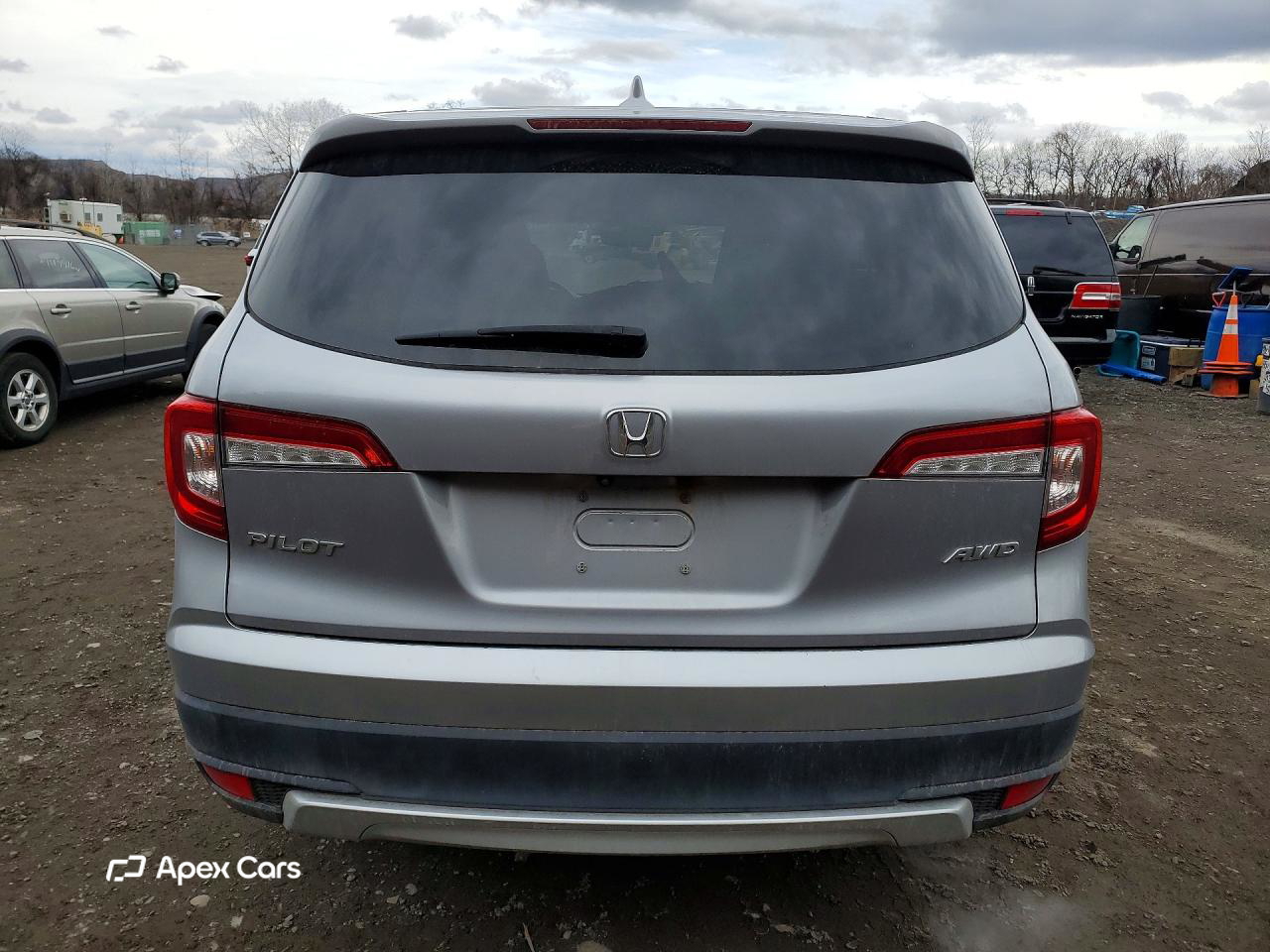 Honda Pilot 2019