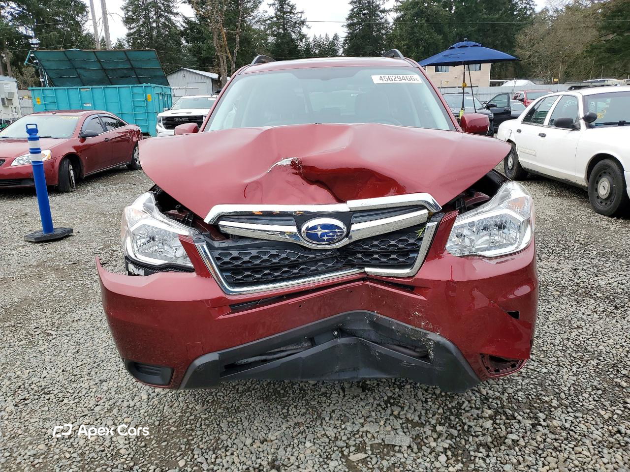 Subaru Forester 2016