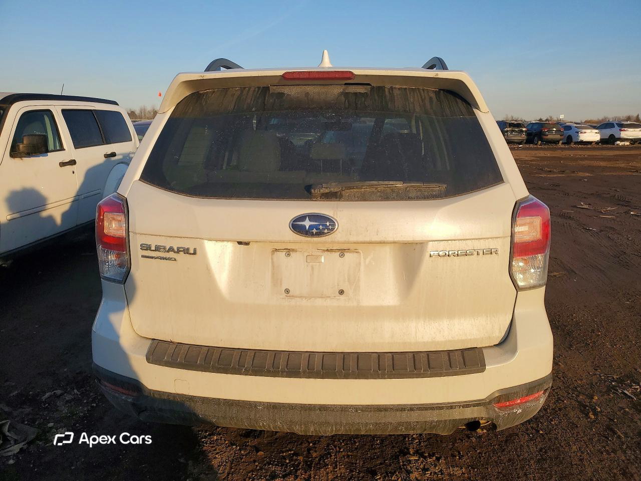 Subaru Forester 2018