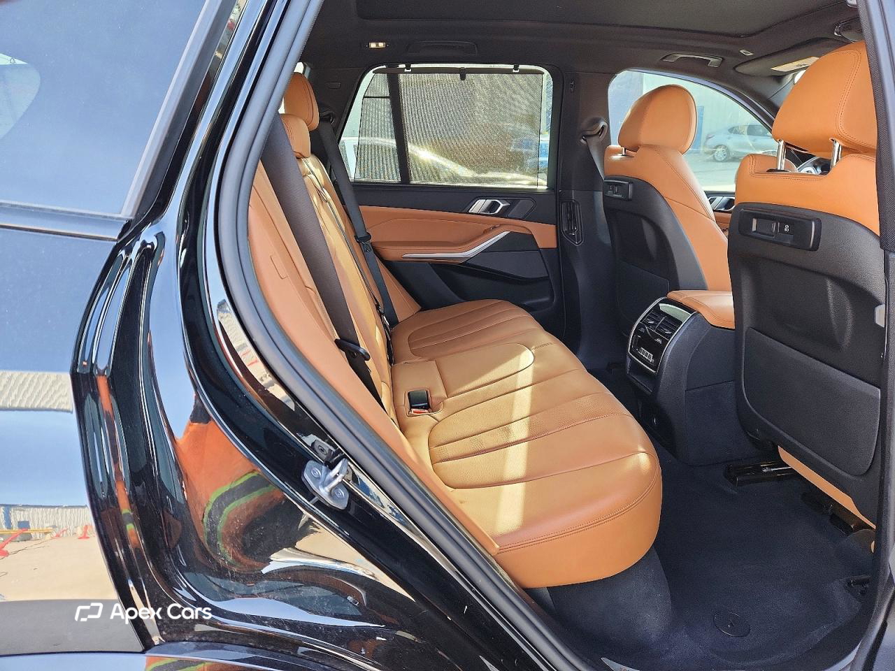 BMW X5 2021