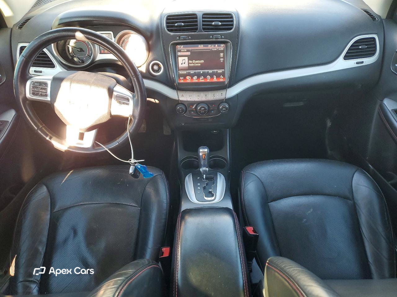 Dodge Journey 2014