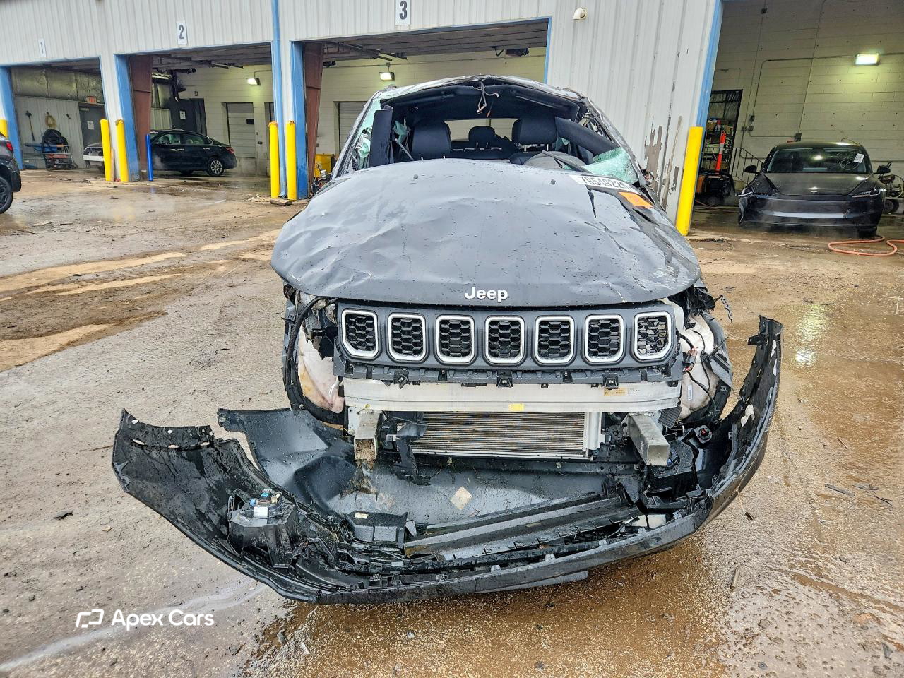 Jeep Compass 2025