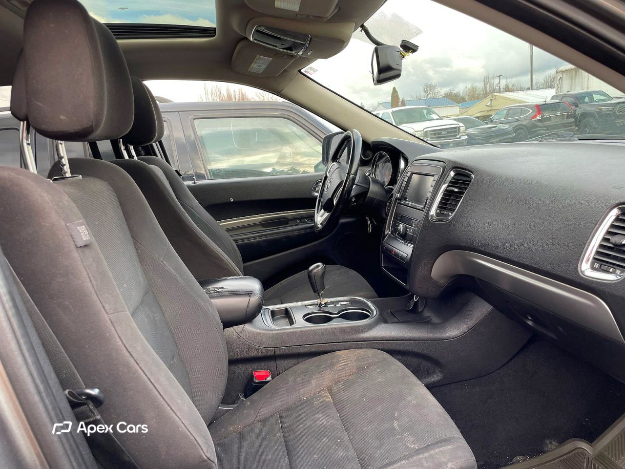 Dodge Durango 2011