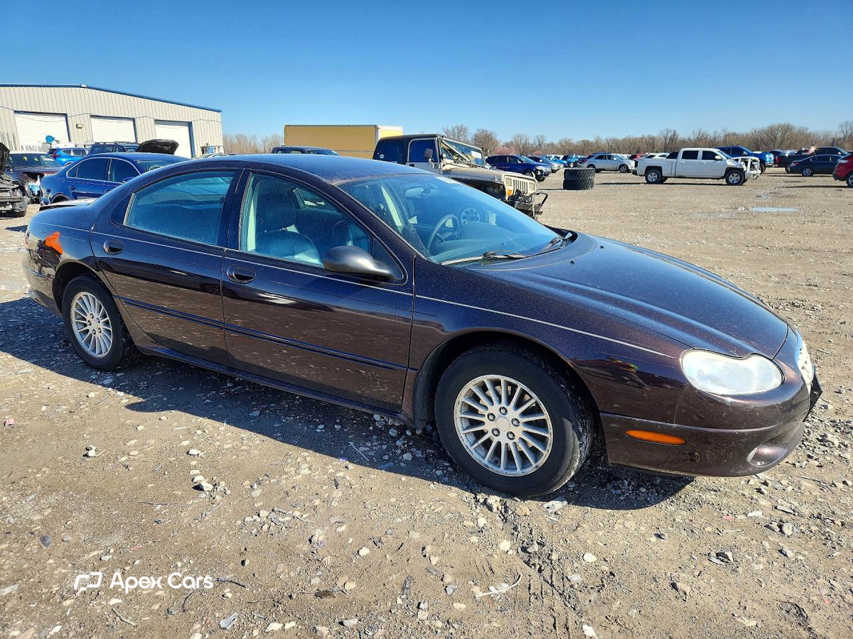 Chrysler Concorde 2004