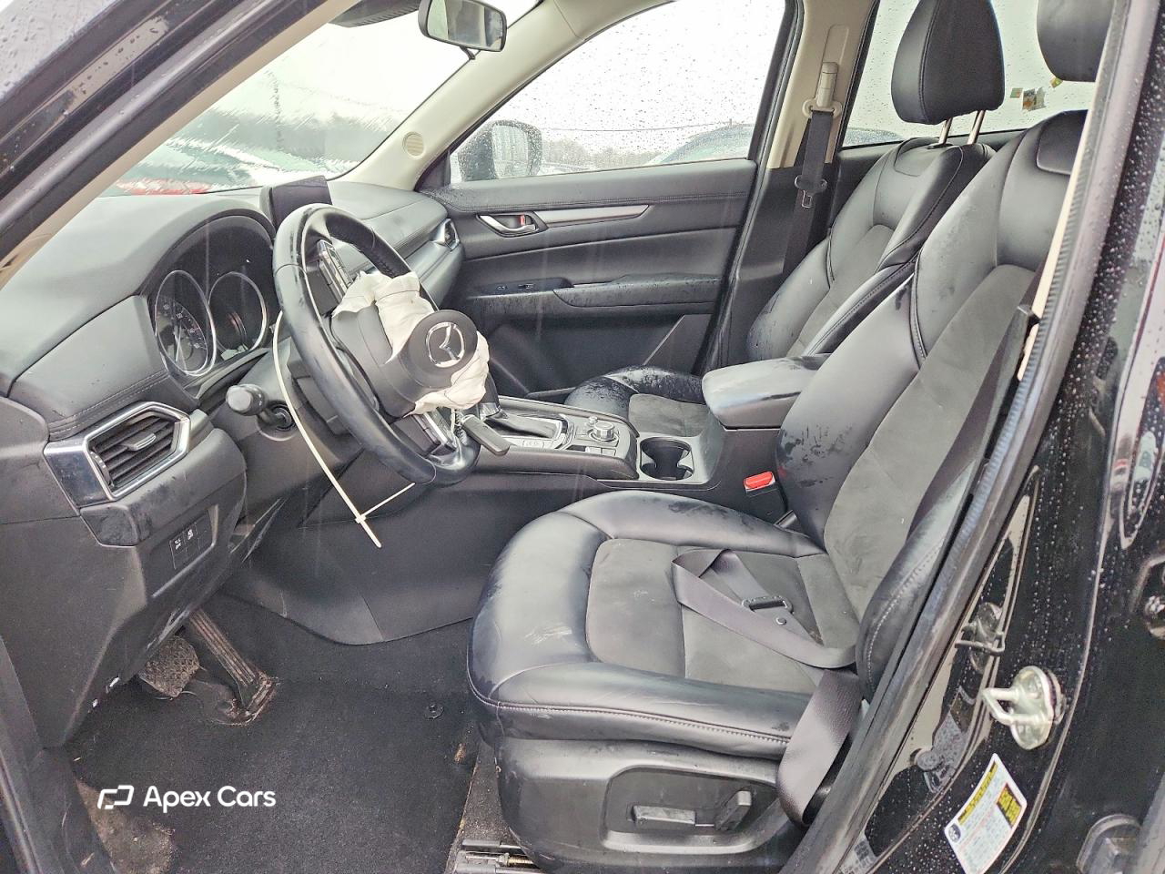 Mazda CX-5 2018