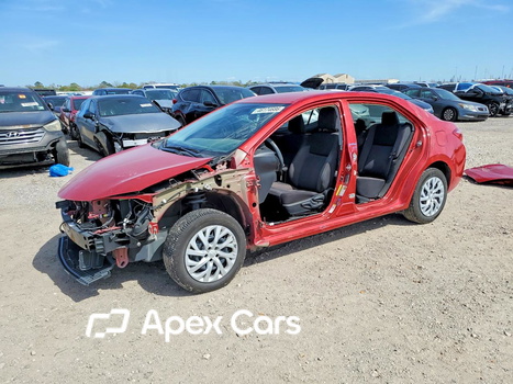 Toyota Corolla 2018 - Image 1 of 14