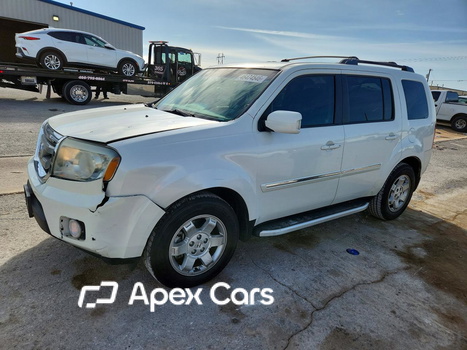 Honda Pilot 2011 - Image 1 of 12