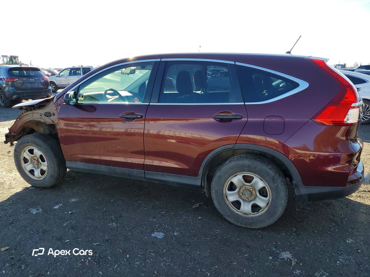 Honda CR-V 2016