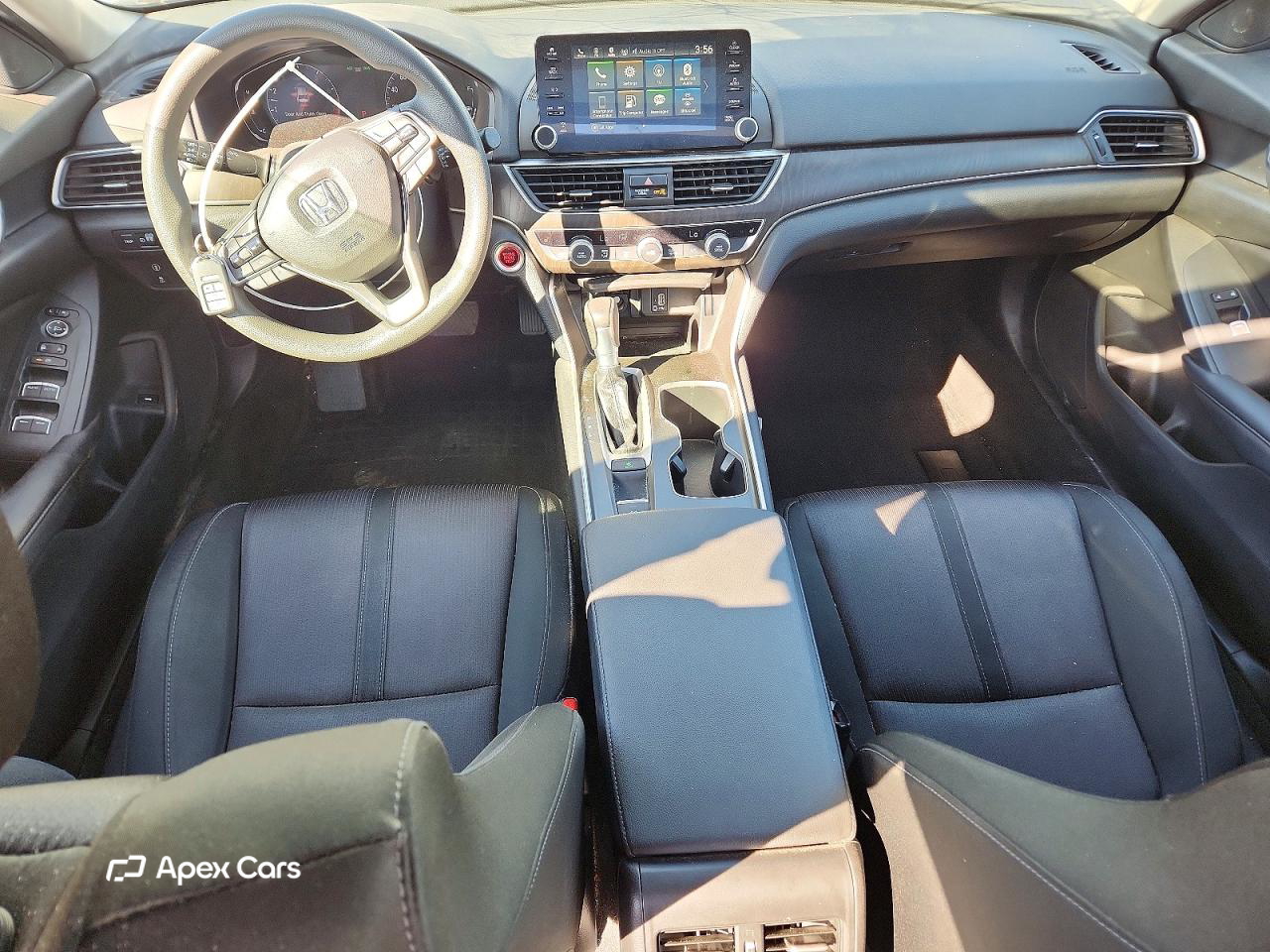 Honda Accord 2019
