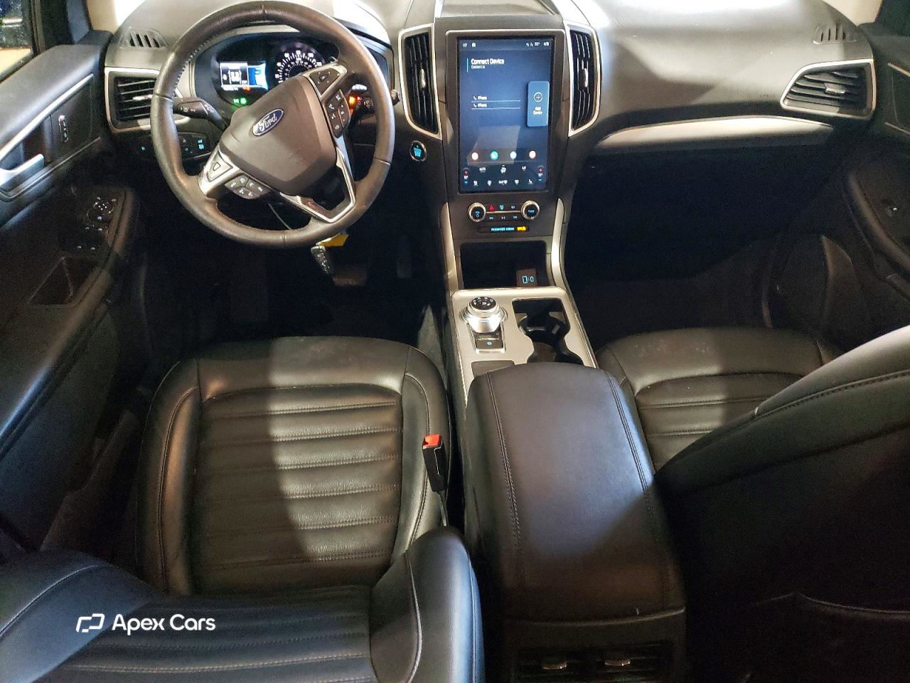 Ford Edge 2022
