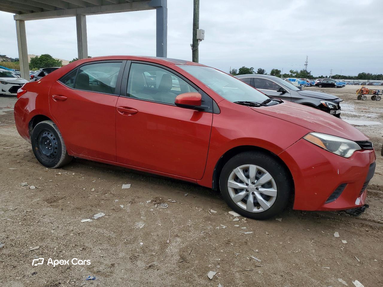 Toyota Corolla 2014