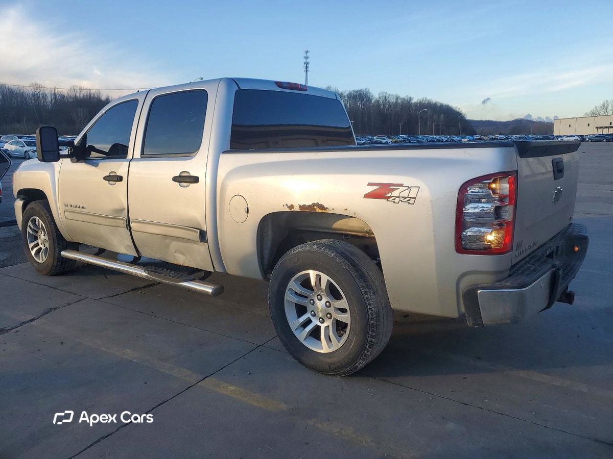 Chevrolet Silverado 2011